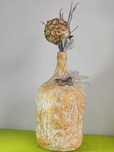 Vaso Borboleta Cobre