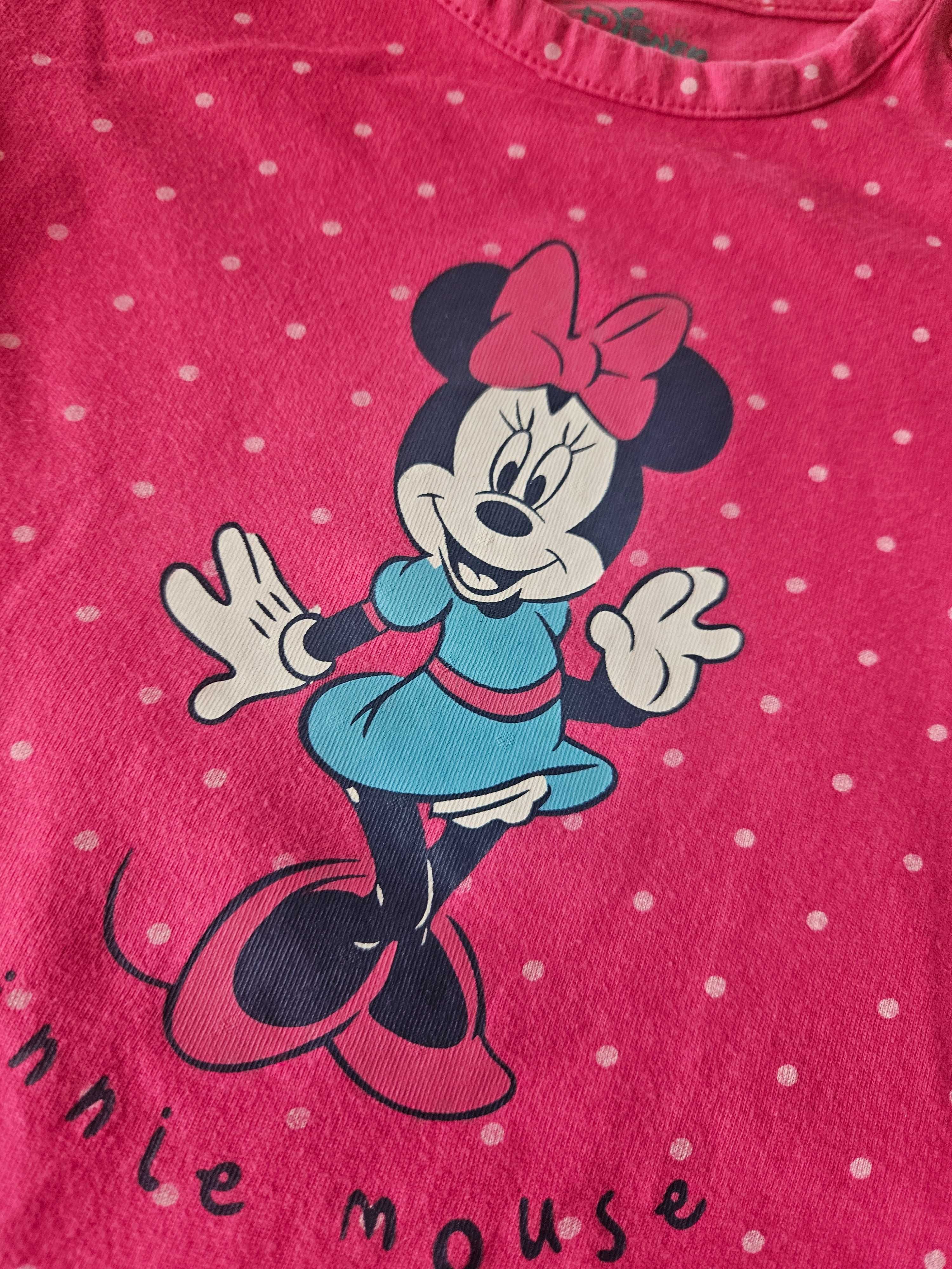 Rampers z myszka minnie