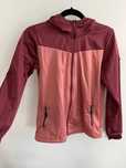 Kurtka bluza trekkingowa dziewczęca softshell Crivit damska