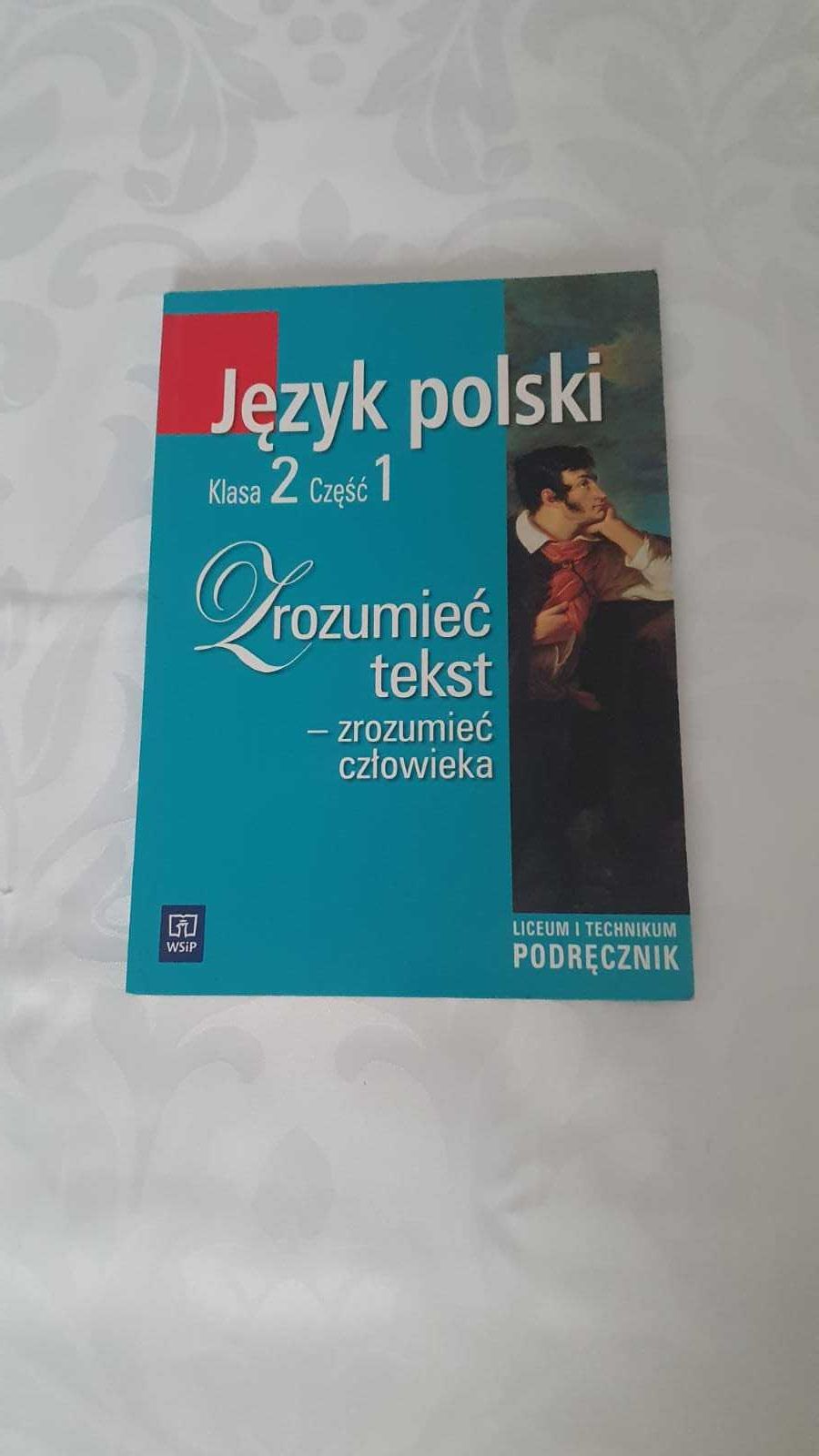 j.Polski podr. kl.2 cz.1 do LO i Tech z. rozsz. i podst. WSiP