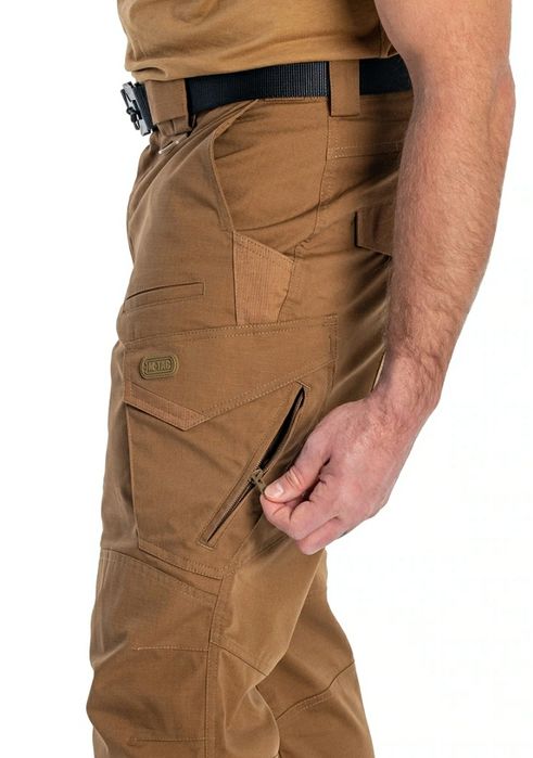 Штани M-Tac Aggressor Gen. II Flex - Coyote Brown