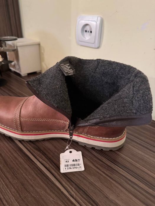 Черевики чоловічі, 42 розмір, АМ SHOE