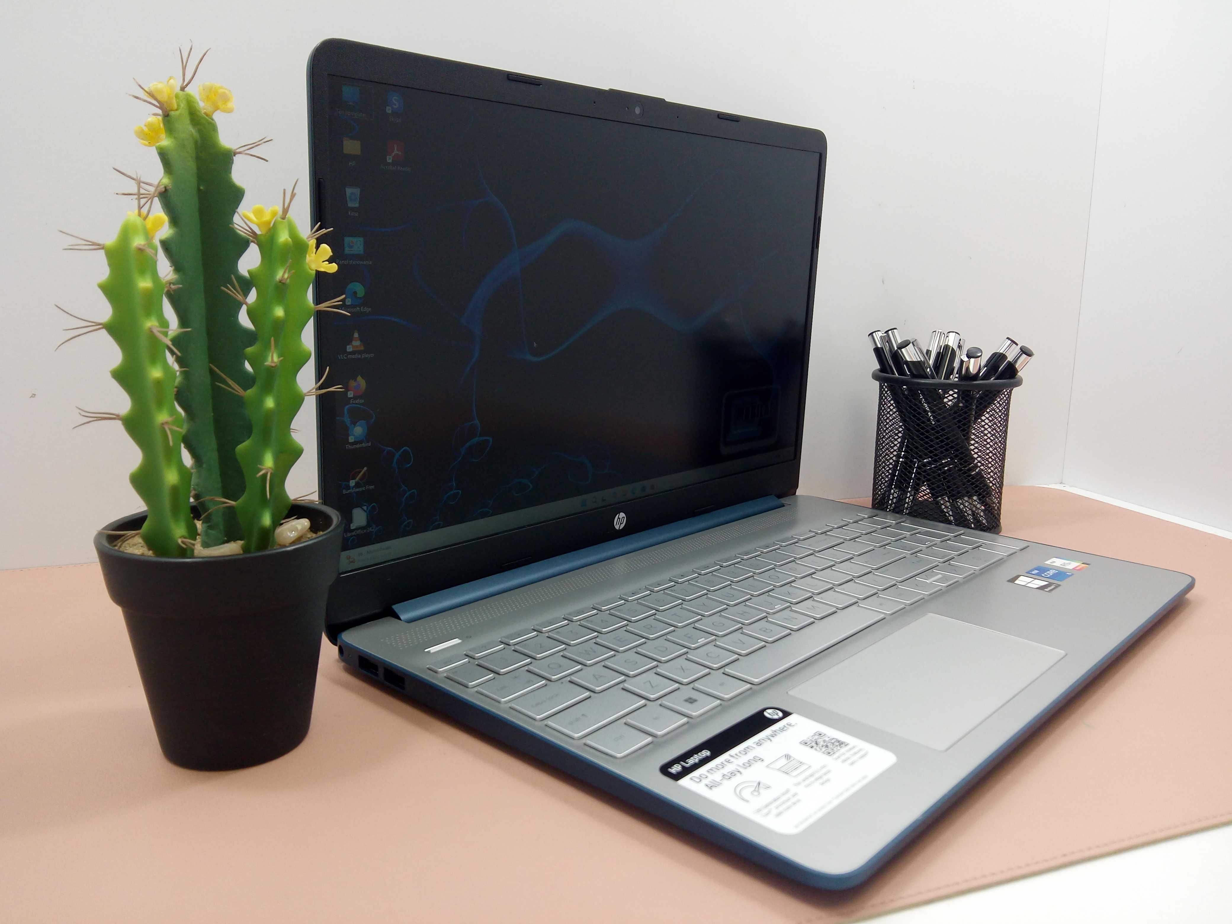 Laptop Używany HP 15 i5 12Gen 16GB 1TB SSD 15,6 FHD W11 GW FV