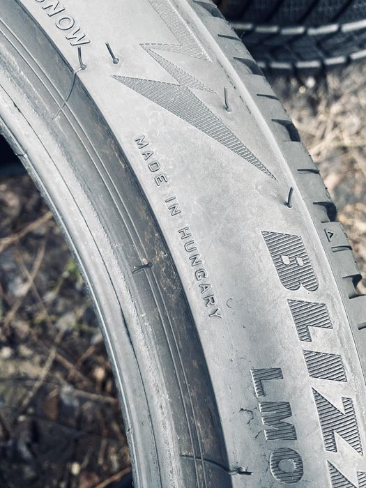 225 45 19 Bridgestone LM 005 85% 2023