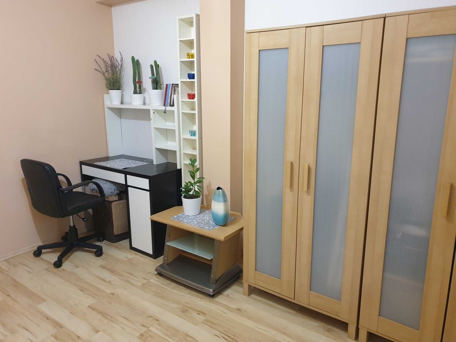 Pokój jednoosobowy 12m - Ruczaj - Obozowa