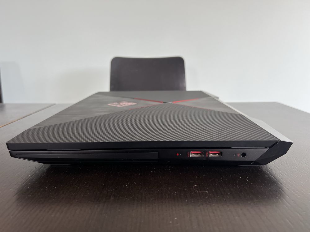 Portátil Gaming HP Omen 17 (Intel Core i7-870H)