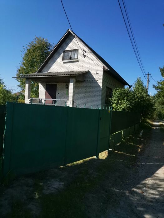 Будинок дача с Гвоздев СТ Фізик Обухівський район