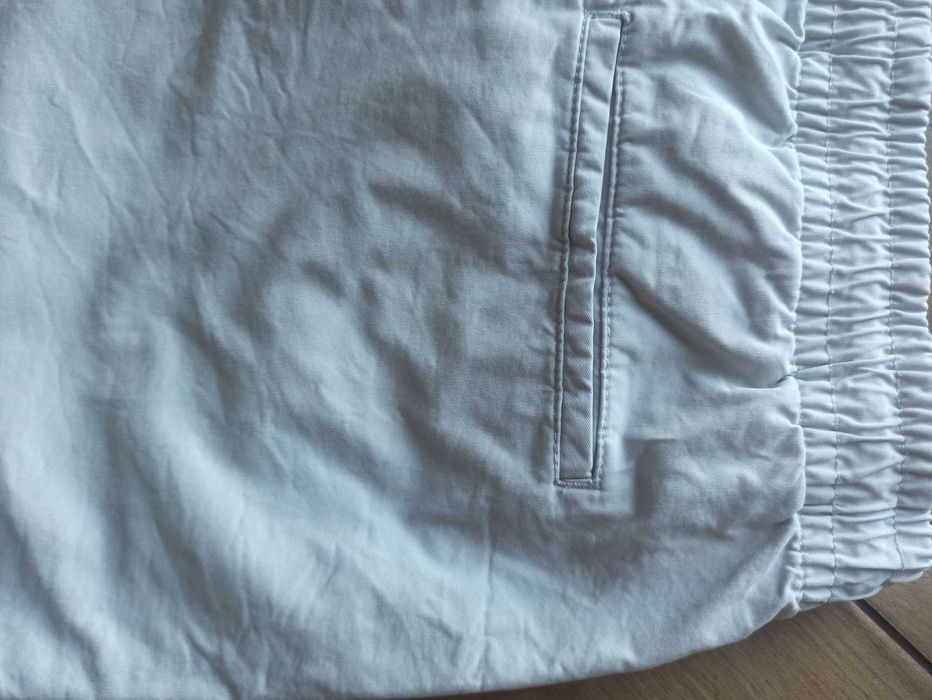 Spodenki damskie męskie uniwersalne H&M szorty letnie