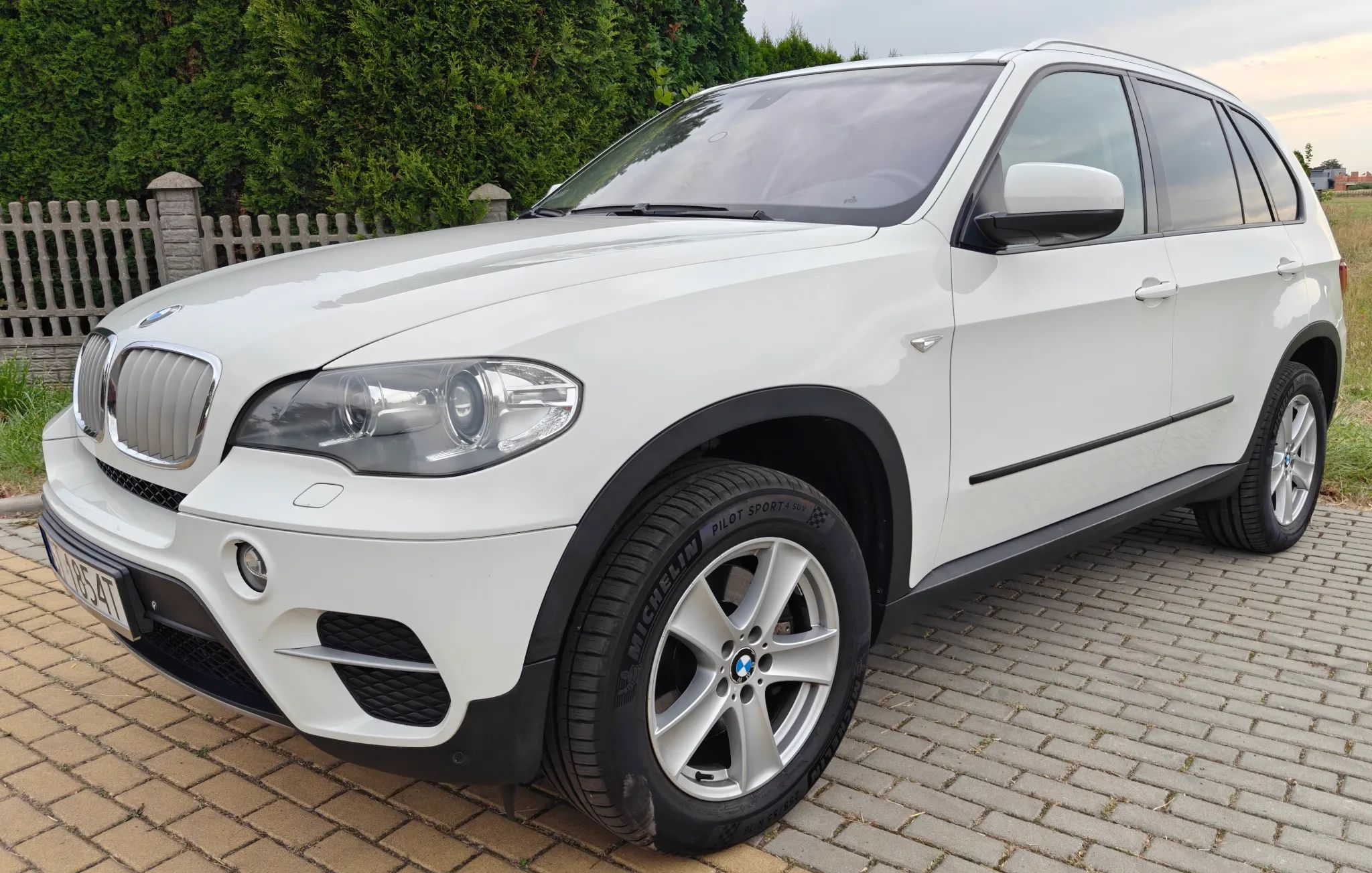 BMW X5 BMW X5 E70 XDrive 40 D