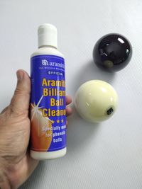 Поліроль для більярдних шарів  "ARAMITH BALL CLEANER"