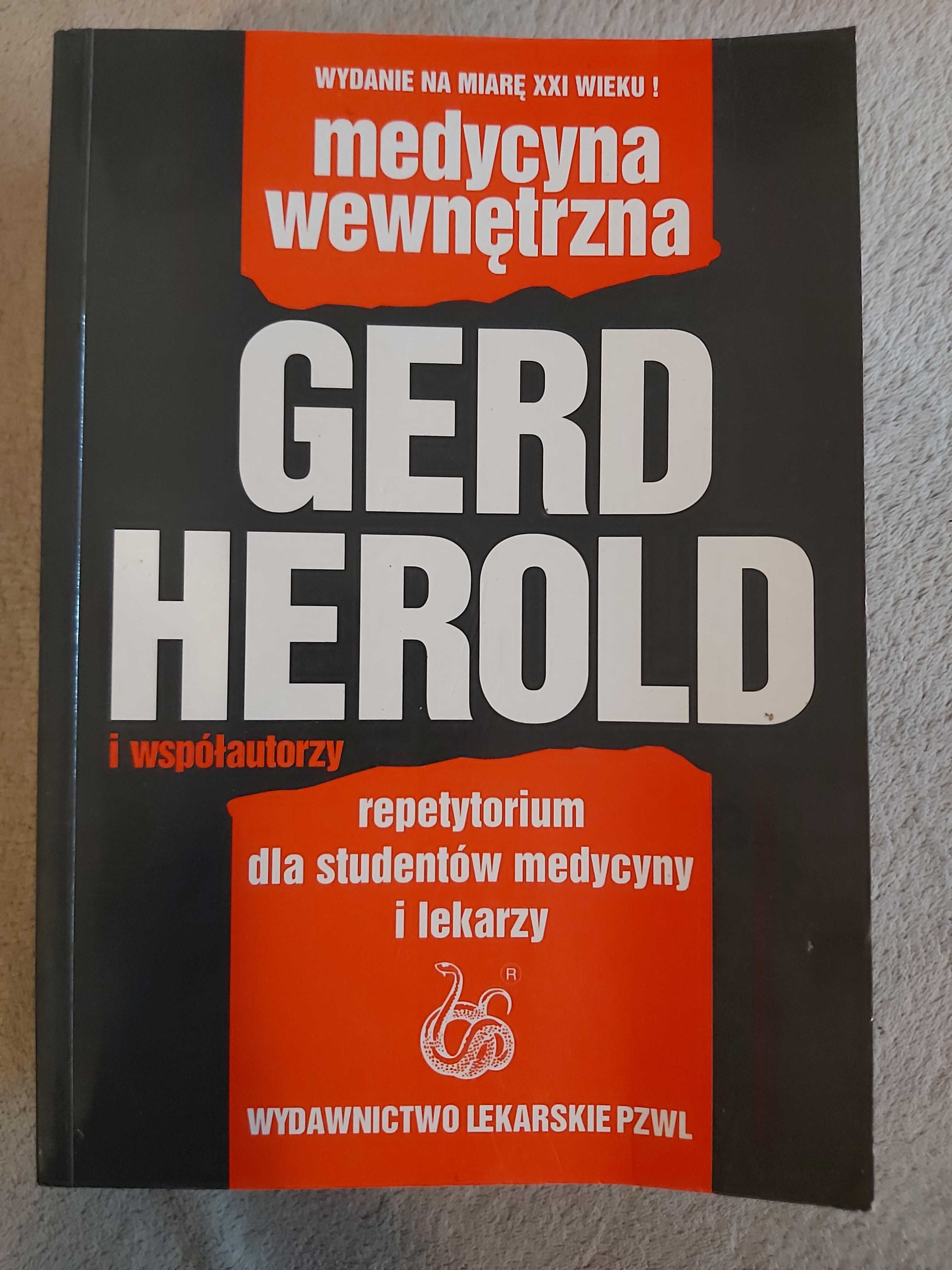 Medycyna wewnętrzna Herold