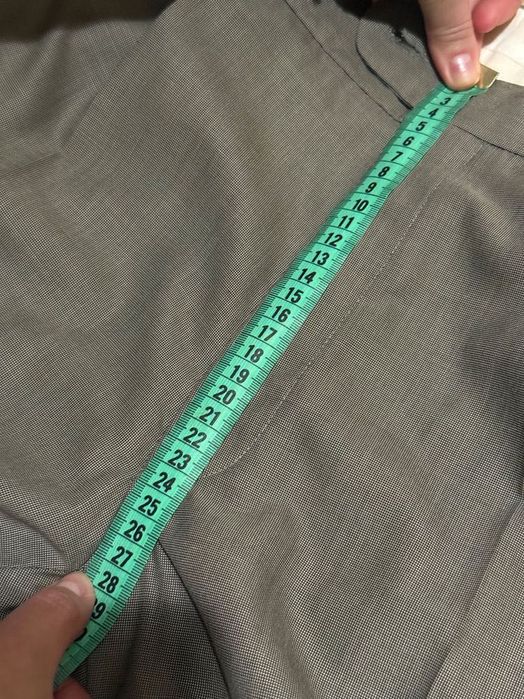 Брюки чоловічі класичні