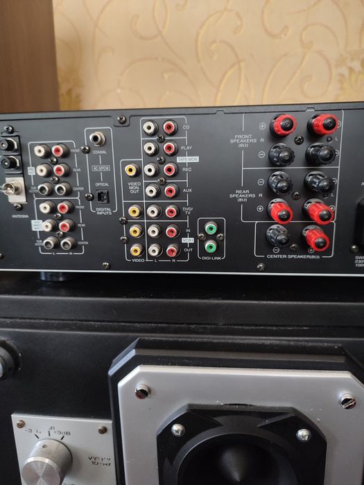 Ресивер sherwood RVD-6095.