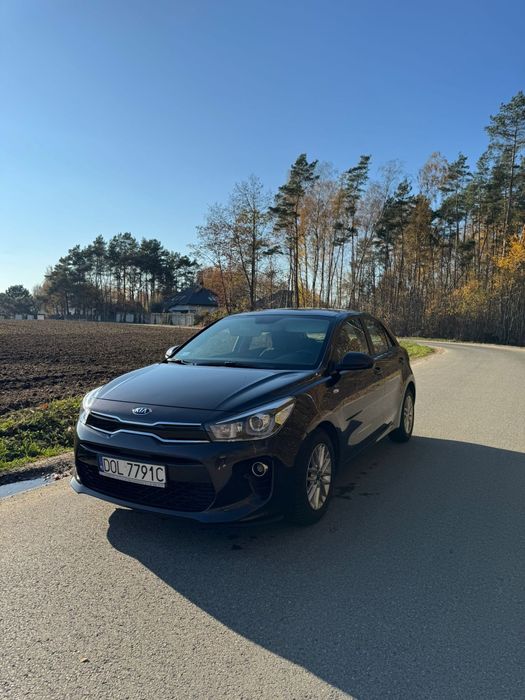 Kia rio 1.4l 2018 r
