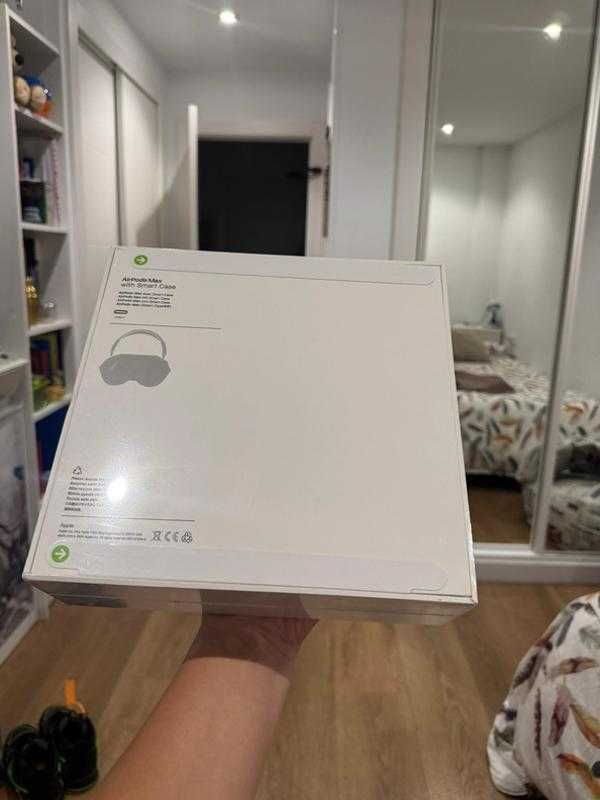 Apple AirPods Max Starlight 2 generacji ANC USB-C
