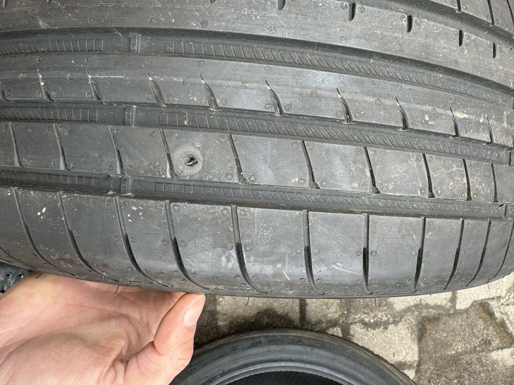 Opona 225/45 R18 91Y Goodyear Eagle F1 asymetric 5 jak NOWA