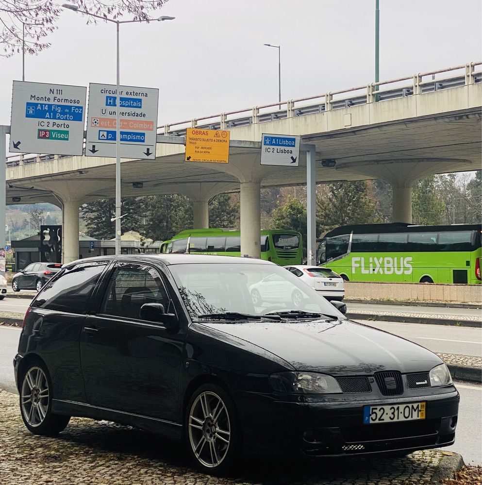 Seat Ibiza 1.9 tdi 110cv Sport