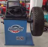 Балансировочный станок (стенд) ShiningBerg W60 NB, 220В (BEST, BRIGHT)