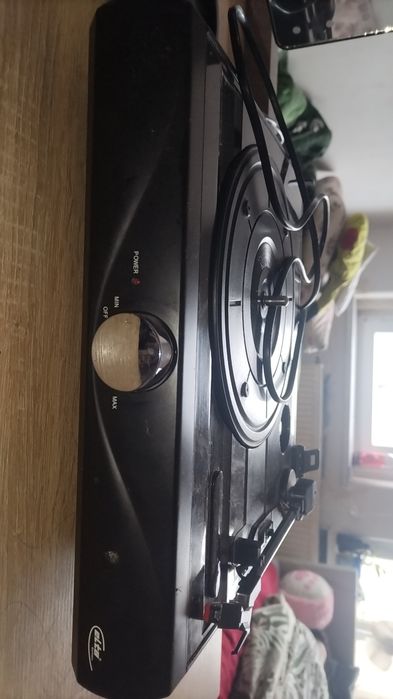 Gramofon elta działający