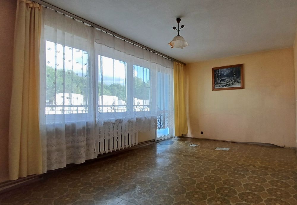 Mieszkanie 3 pokoje 60 m2