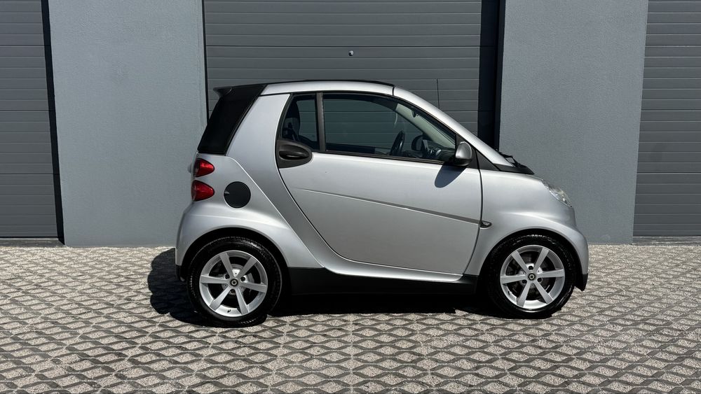 Smart ForTwo Cabrio Gasoleo