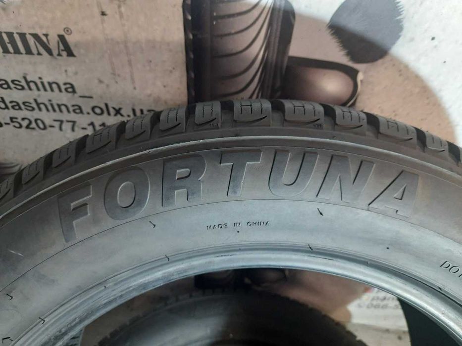 Шини 9мм 235/55 R17 FORTUNA Winter-Max A1 зима сток