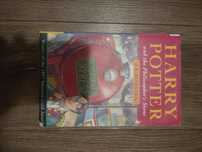 Harry Potter and the Philosopher's stone - książka po angielsku