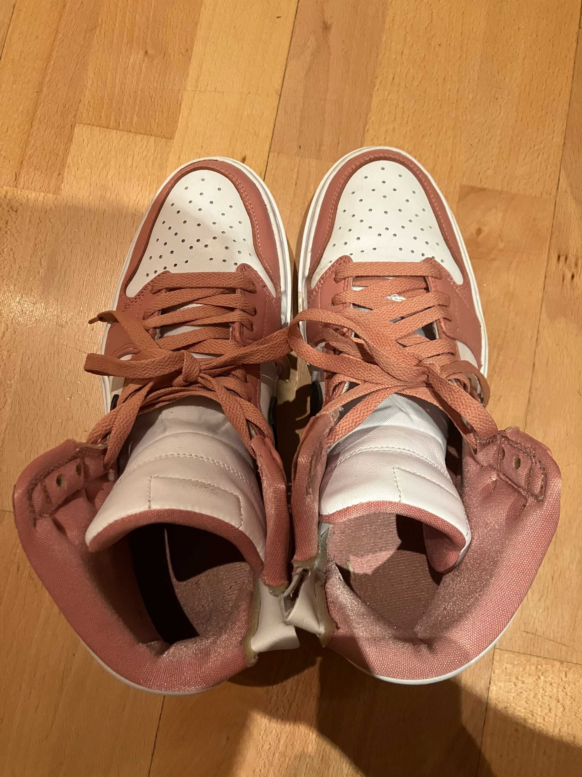 Air Jordan 1 Elevate High Pink 41 Woman