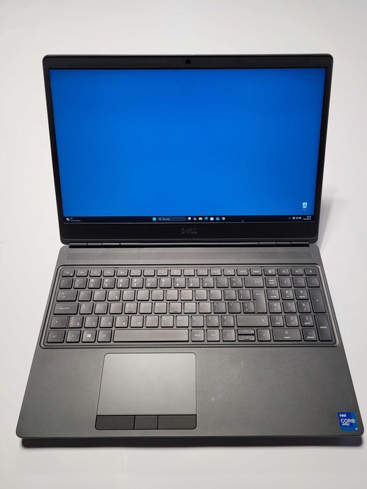 15"6 FHD Laptop Dell Precision 7560 i7 / 32GB /512GB/ NVidia /Gwar./FV