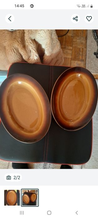 Półmiski Tułowice