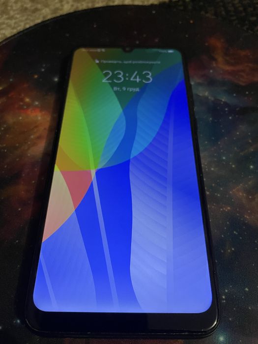 Телефон Huawei Y6p. 3/64