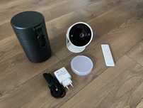 Projektor przenośny SAMSUNG The Freestyle Wi-Fi Tizen Smart TV