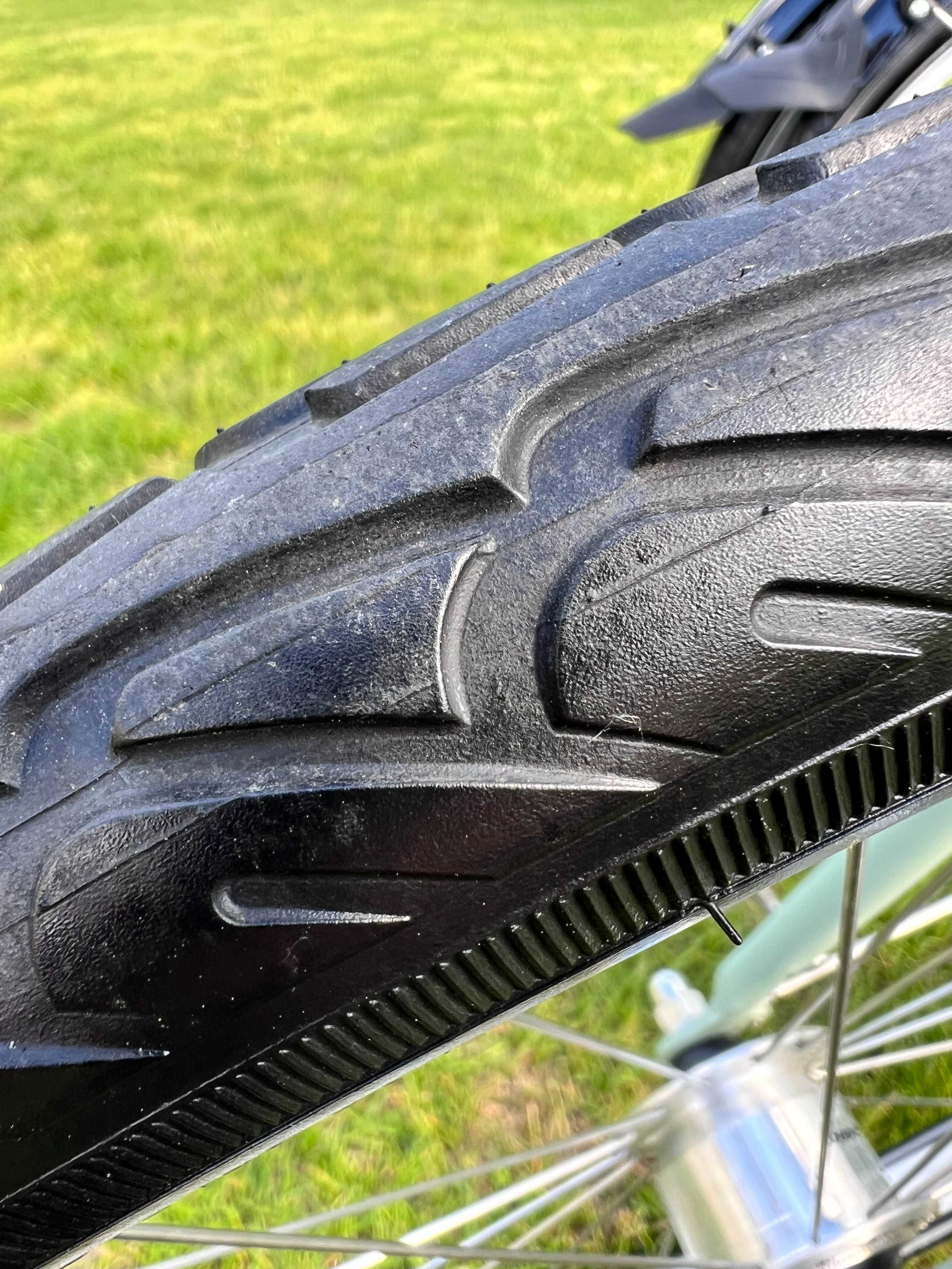 Dahon Briza składak koła 24" Schwalbe Sram jak Glide