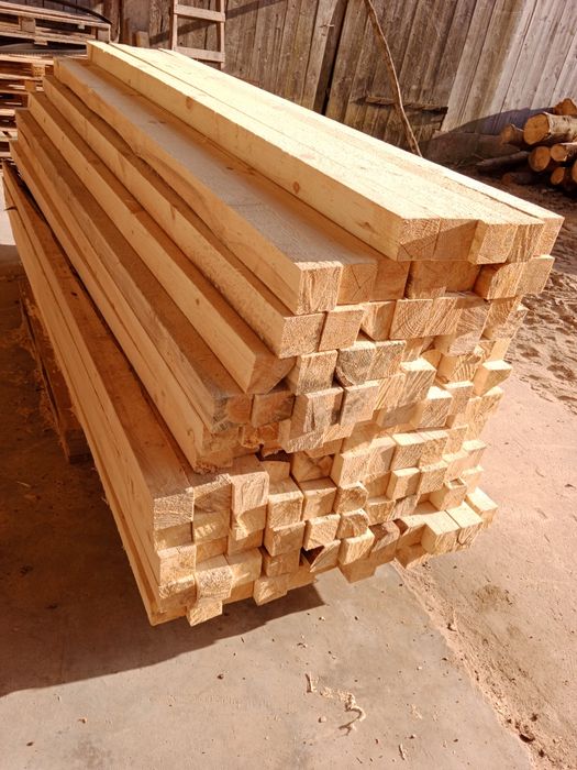 Kantowka 80x80 8/8 100x100 10/10 więźby dachowe drewno pod wymiar