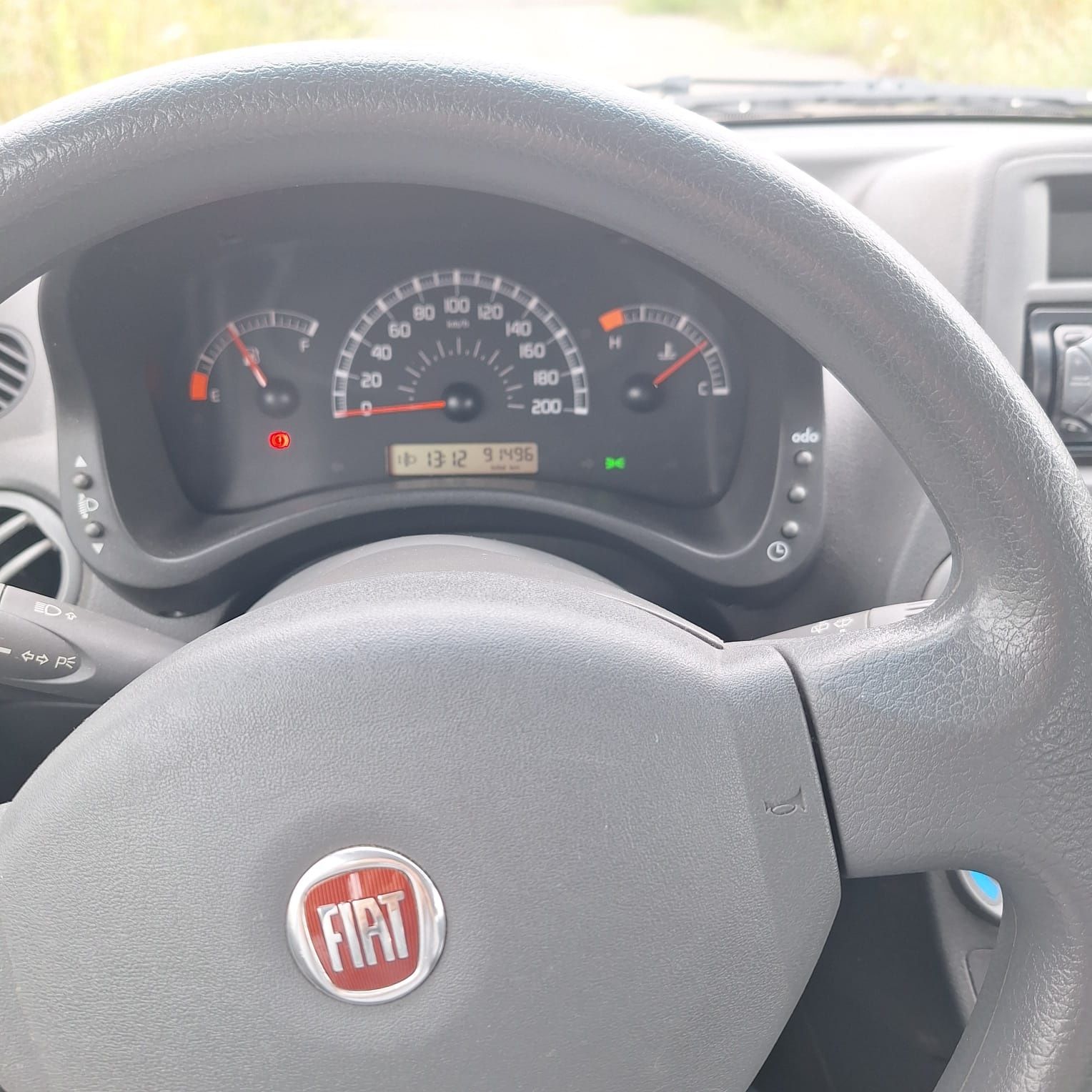 Fiat Panda - stan bardzo dobry