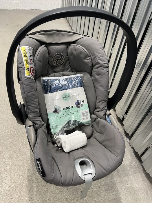 Fotelik Nosidełko Cybex Cloud T i-size 0-13kg