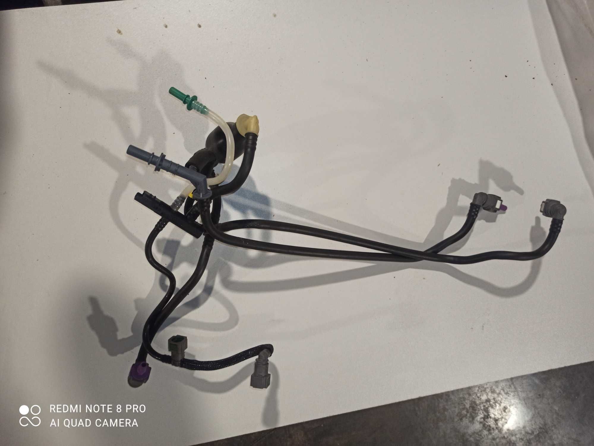 Tubo flexível de combustível citroen xsara Peugeot 206 307