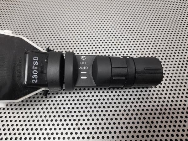 Conjunto / manetes de luzes e limpa vidros NISSAN Qashqai/Qashqai+2 I