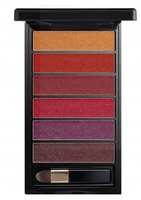 L'oréal Paris Paleta Pomadek Do Ust 6 Kolorów Extravganza Loreal