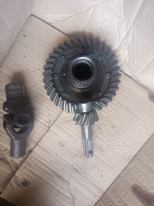 Редуктор мт днепр 9 пара