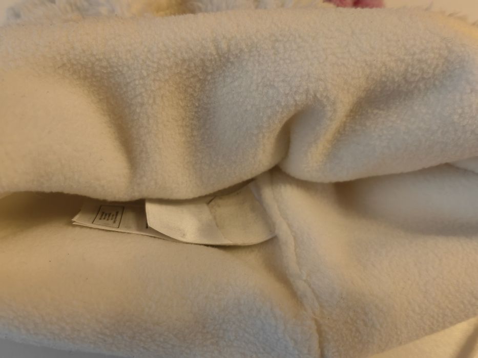 Шапка, зимова шапка, біла шапка, 52-54