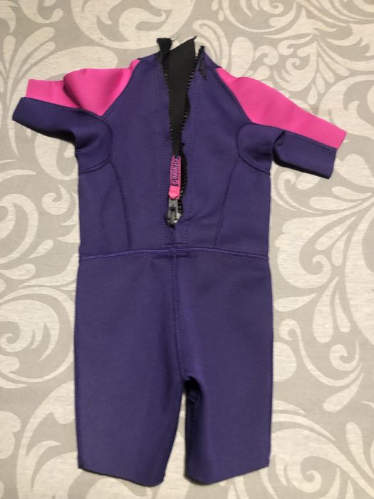Fato neoprene criança
