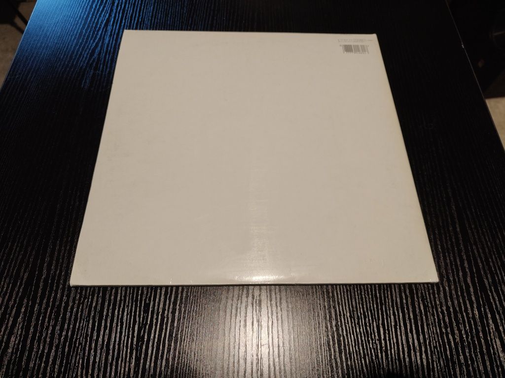 The Beatles - White Album - nr. - 2Lp - 1 Press -Ger. - dodatki !