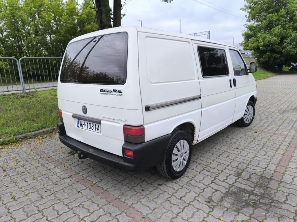 Volkswagen t4 1.9d