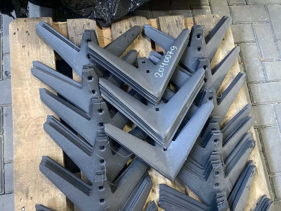 Лапи  стрільчаті