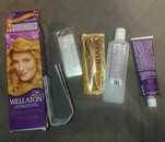 Wella / Wellaton / Złoty blond / krem intensywnie koloryzujący 9/3