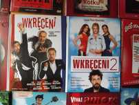 Wkręceni 1,2 dvd polska komedia