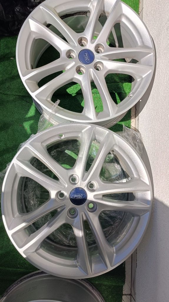 Alufelgi ford mondeo mk5 5x108 17"