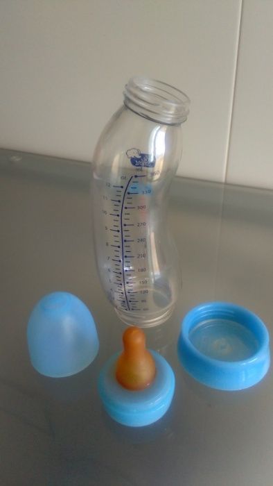 Biberão bebé confort de 360 ml