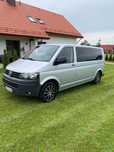 Volkswagen Transporter VW T5 lift LONG 8 osób